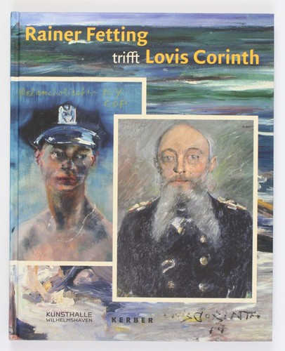 Rainer fetting trifft lovis - fetting,