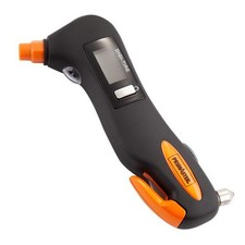 Primaster Reifendruckprüfer 5 in 1 digital LCD KFZ Reifendruckmesser