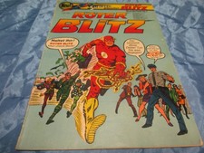 Roter  Blitz , Sonderheft Nr
