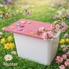 Spülmaschine: Quark Deckel