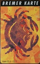 Bremer Karte BSAG Nr. 60