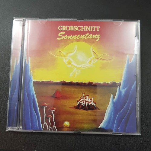 Grobschnitt sonnentanz live - grobschnitt,