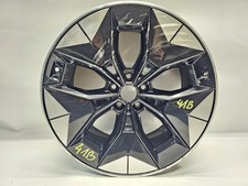 1x Alufelge 20 Zoll 9.5" 5x112