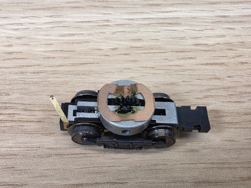 Minitrix spur 12524 e - minitrix,