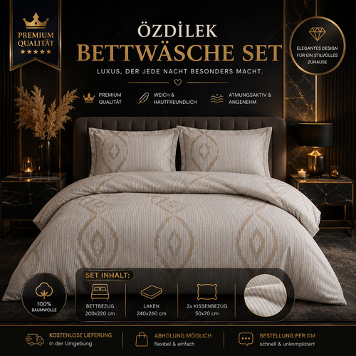 özdilek bettwäsche set - Özdilek,