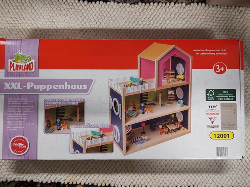 Playland xxl puppenhaus - playland,
