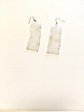 Ohrringe Perlen Handarbeit