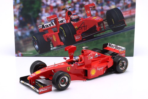 Schumacher ferrari f300 - m.,