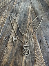 Chanel Halskette CC 5