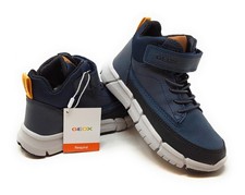 Geox Boot Flexyper Navy Blau