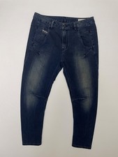 Diesel Fayza Boyfriend Jeans