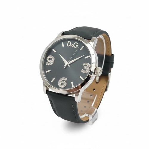 Pose vintage damenuhr mit - d&g,