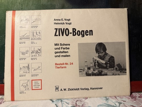 Zivo bogen bastelmappe - zivo,