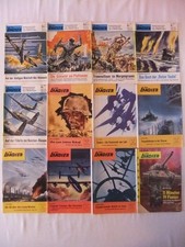 Der Landser, 12 alte Hefte