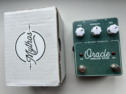 Mythos oracle analog echo - mythos,