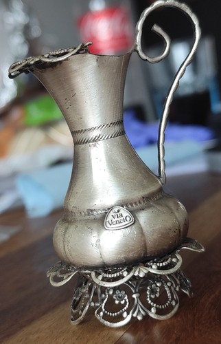Via veneto 800 - via, silber