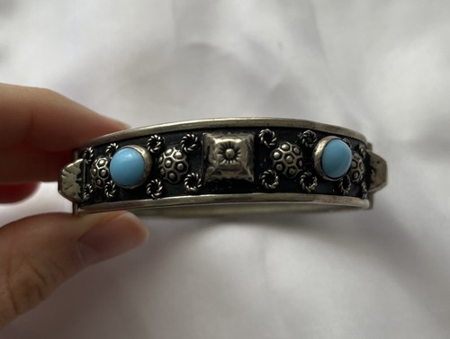 Alpacca vintage armreif - vintage,