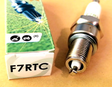 1x original F7RTC Zündkerze NEU OVP ersetzt NGK BPR7ES Champion RN7YC Torch