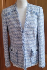 Madeleine Damen Bouclé Blazer
