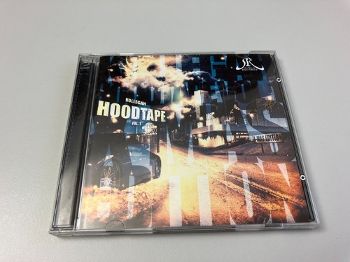 Kollegah hoodtape vol 1 - vol.,