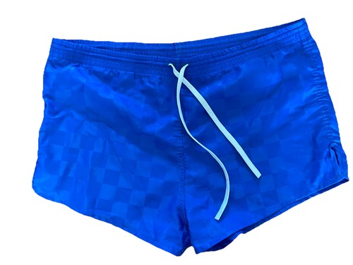 Vintage nylon glanz shorts - vintage,