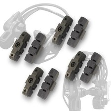 8 Stück Bremsbelag passend