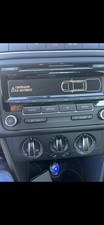 Original VW Polo 6r Autoradio