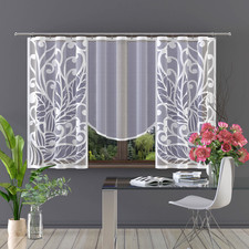 Fertiggardine Gardinen Set