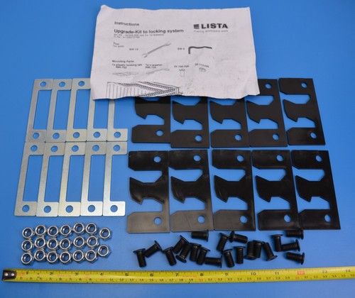 Lista schrank schließanlage - lista,