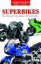 Superbikes: Die Schönsten - Die Stärksten - Die Sch... | Buch | Zustand sehr gut