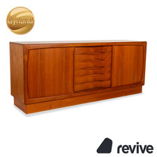 Dyrlund Holz Sideboard Braun