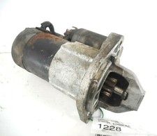 02-10 Saab 9-5 4 Cylinder