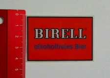 Aufkleber/Sticker: BIRELL
