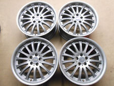 4x Alufelgen ATS 8,0Jx17 ET35 LK5x100 VW, Seat, Audi, Skoda (D1483)