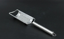 WMF Cromargan Stainless Steel 18/10 Käsereibe Zitronenreibe Käse Besteck L 26 cm