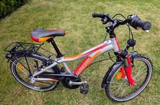 Winora Dash 2.0 Kinderfahrrad, 20 Zoll, 3 Gang Nabenschaltung, Federgabel