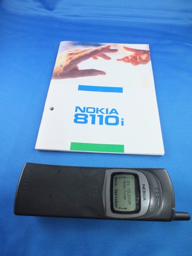 Original nokia 8110i kult - original,