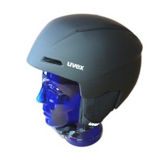 uvex Skihelm Skibrille Kinder