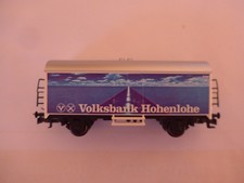 Märklin werbewagen - märklin,