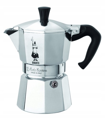 Bialetti mini express - bialetti,