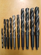 Konvolut HSS Spiralbohrer Konusbohrer DDR unbenutzt 10 Stück Angebot 2