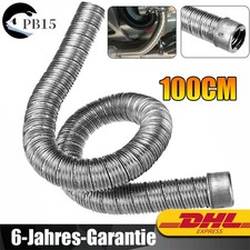 Für Webasto Abgasschlauch