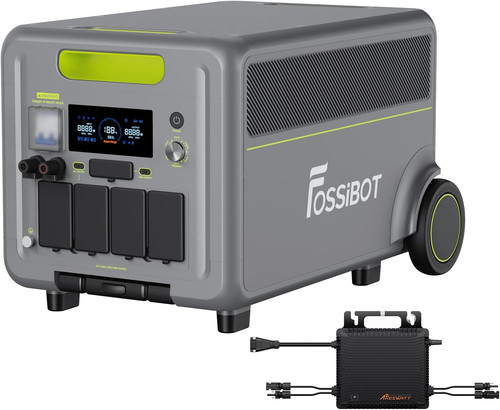 Fossibot f7200 5222wh 7200w - fossibot,