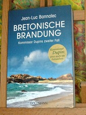 Bretonische Brandung von Jean-Luc Bannalec (2014 Taschenbuch)