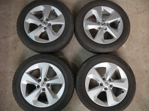 Cms 1009 alufelgen - 4x,