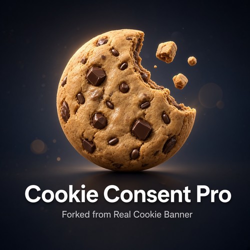 Cookie consent pro - consent,