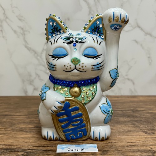 Maneki neko winkende - maneki,