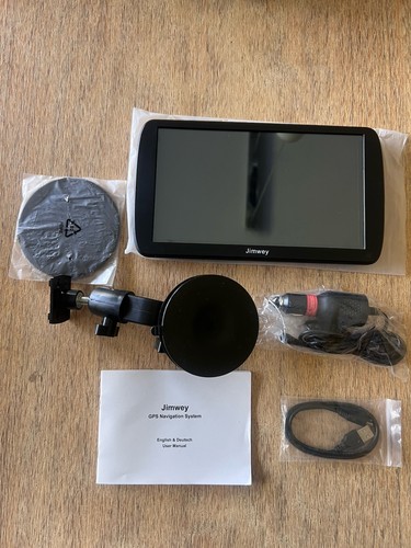 Jimwey gps navi für - für, lkw