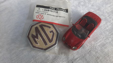 MG MGF Emblem Kofferraumdeckel