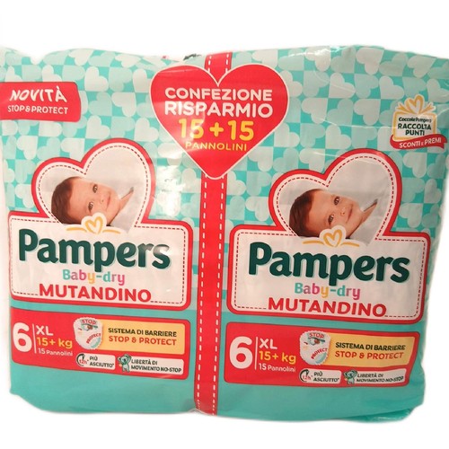 Pampers windeln baby - pampers,